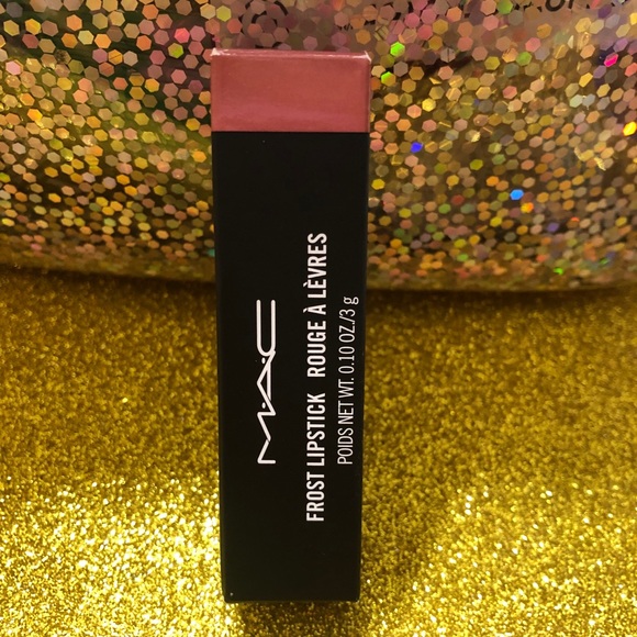 BNIB! MAC Frost Lipstick 💄 in ANGEL 302 - Picture 5 of 7